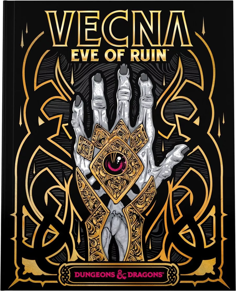 Vecna: Eve of Ruin [Alternate Cover]