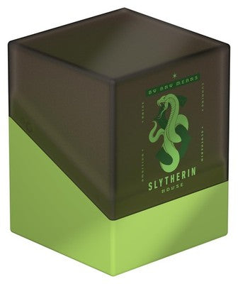 Ultimate Guard: Boulder - Harry Potter Slytherin (100+)