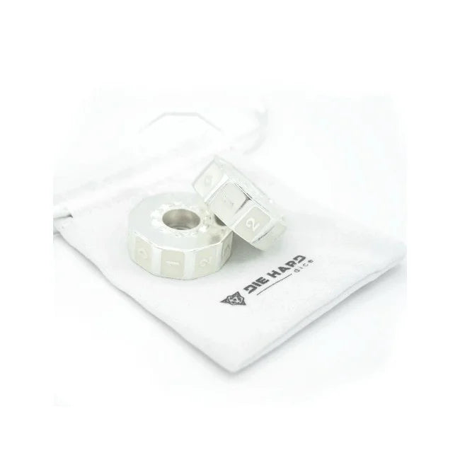 Die Hard : LifeLink Counter— White upgrade kit