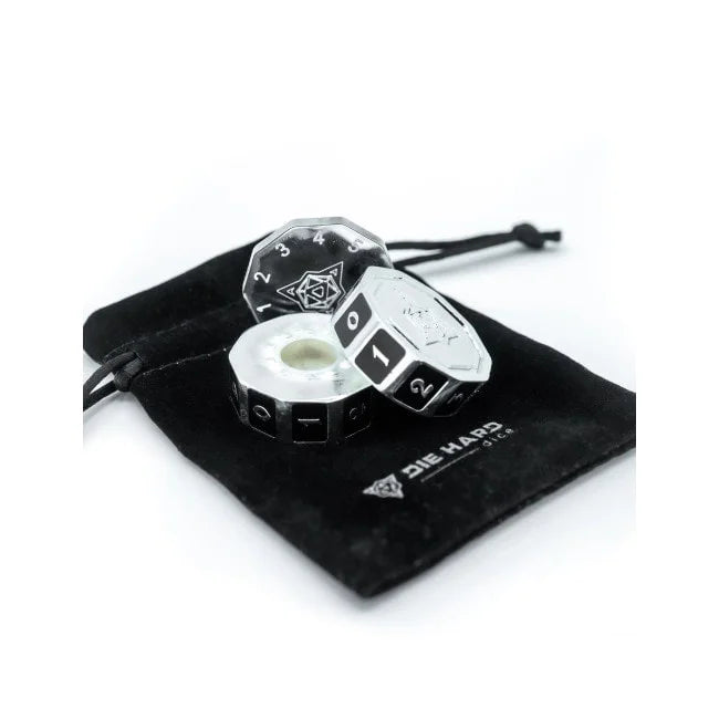 Die Hard : LifeLink Counter— Black upgrade kit