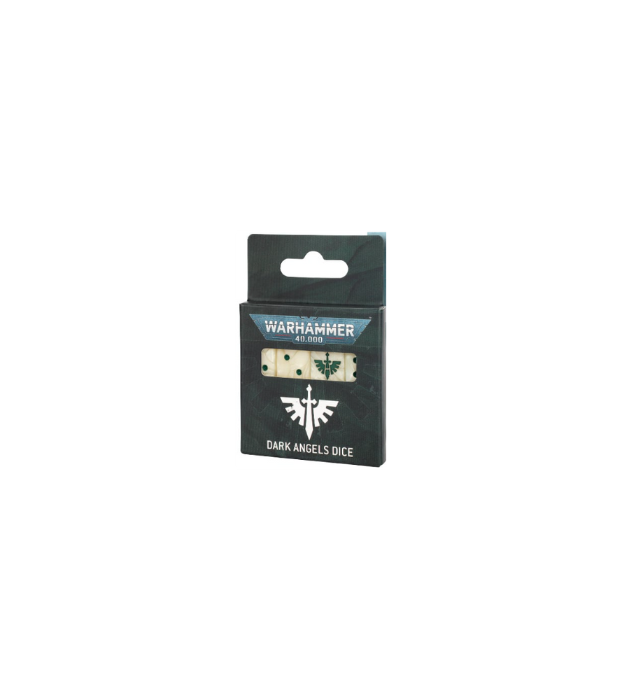 Warhammer 40,000: Dark Angels - Dice