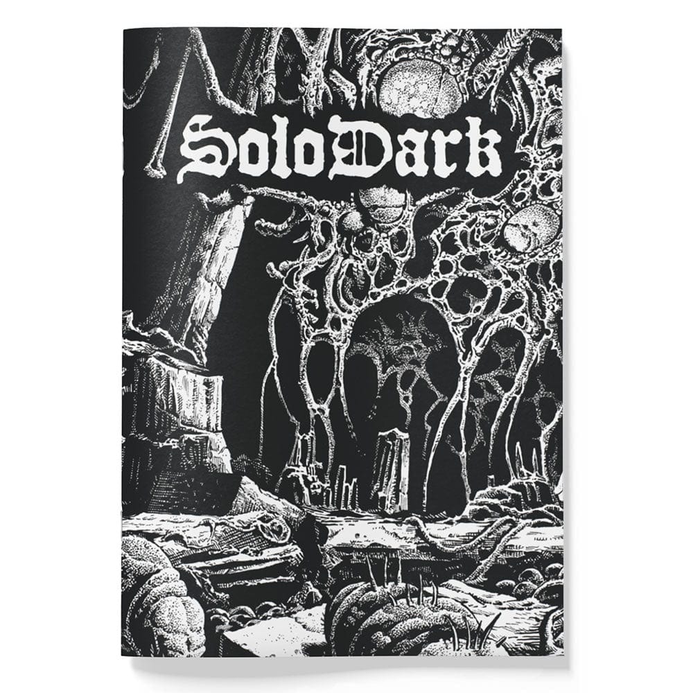 Shadowdark RPG Solo Dark