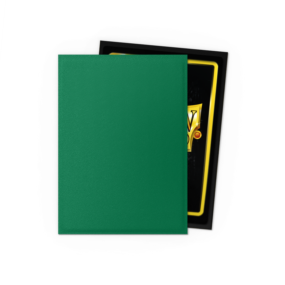 Dragon Shields (100) Matte Dual - Might