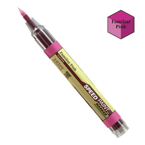 The Army Painter: Speed Paint 2.0 Marker - Familiar Pink