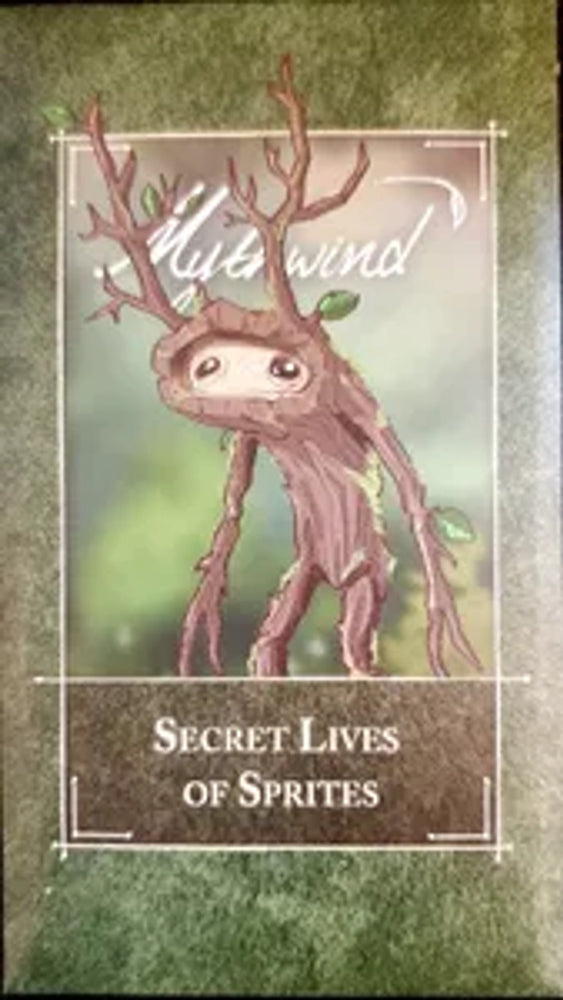 Mythwind: Event Card Pack - Secret Lives of Sprites Expansion