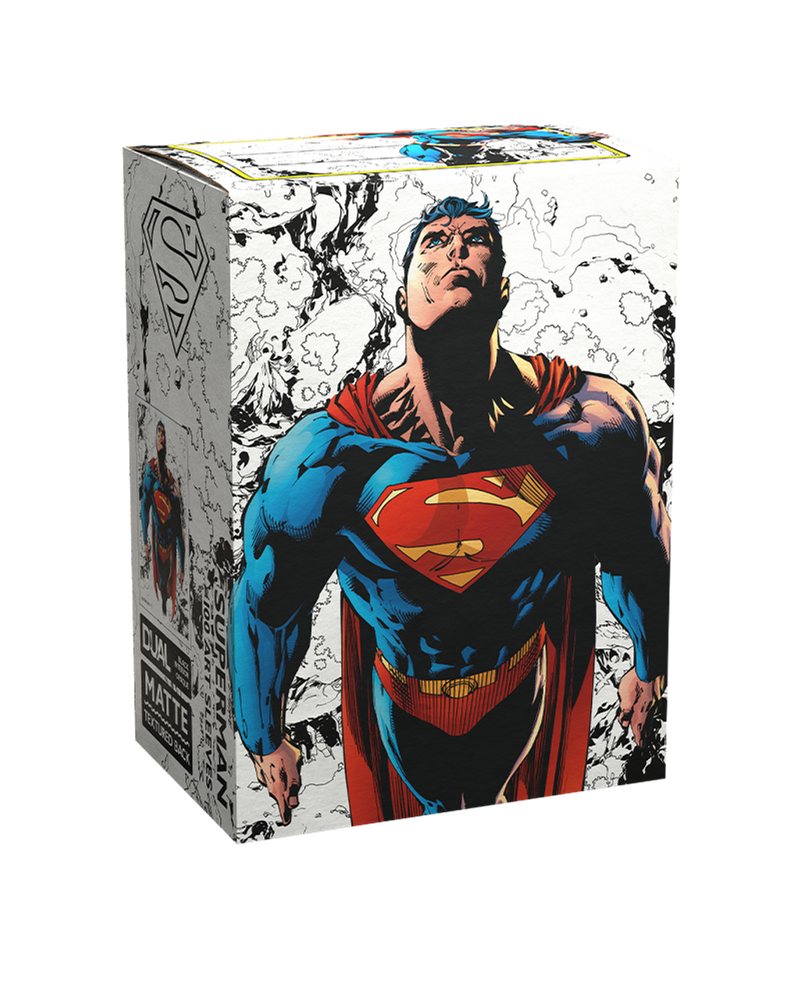 Superman Art Sleeves