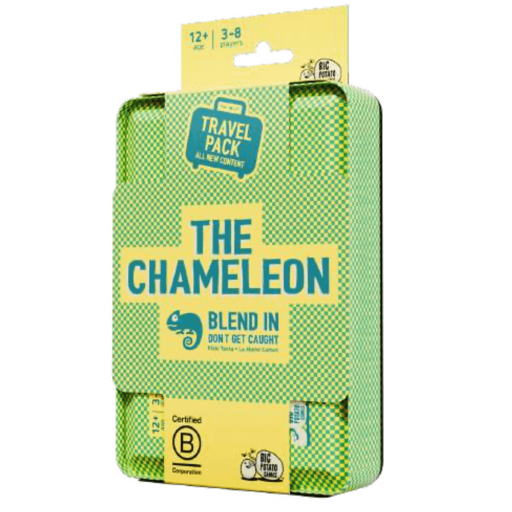 The Chameleon: Travel Pack