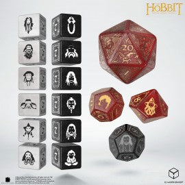 The Hobbit TCG Dice: Ember Hearth