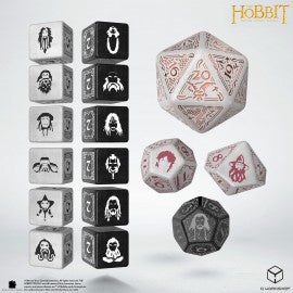 The Hobbit TCG Dice: Radiant Dawn
