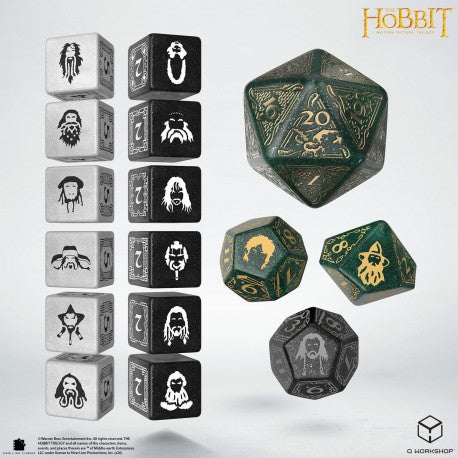 The Hobbit TCG Dice: Verdant Grove