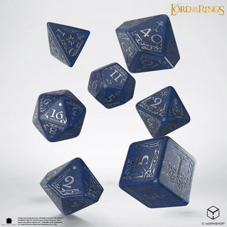 The Lord of the Rings: Gondor RPG Dice Set