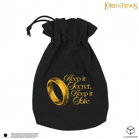 The Lord of the Rings: One Ring Dice Pouch