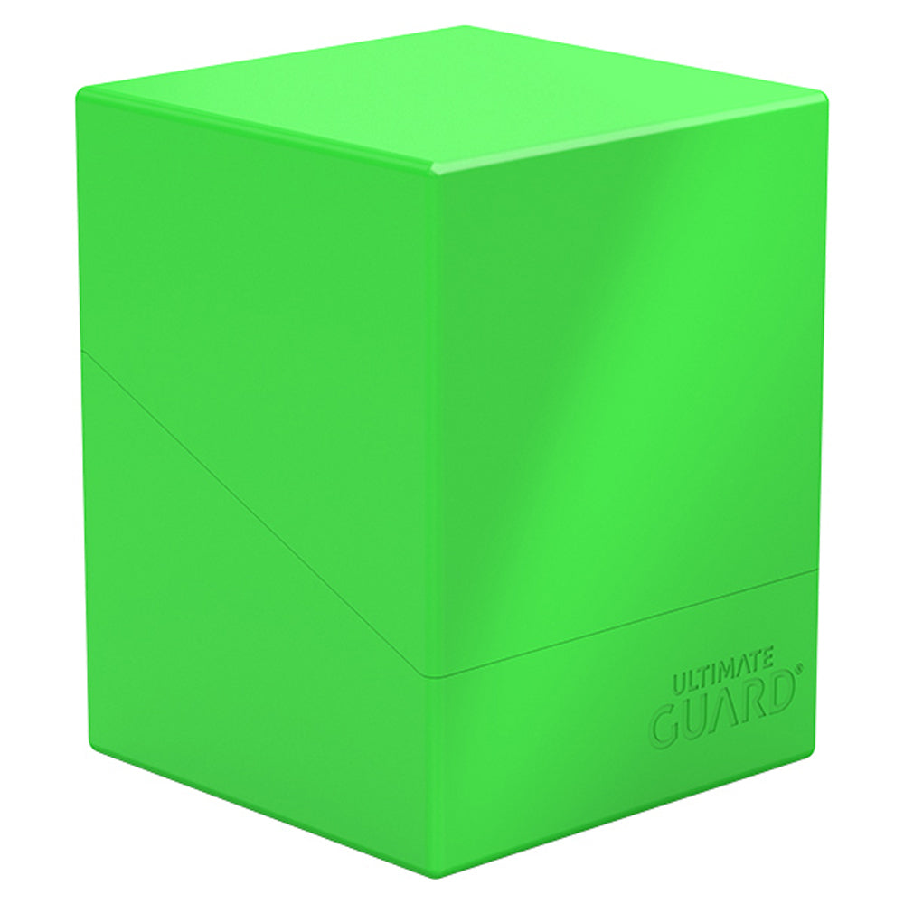 Ultimate Guard: Boulder - Solid Neon Green (100+)