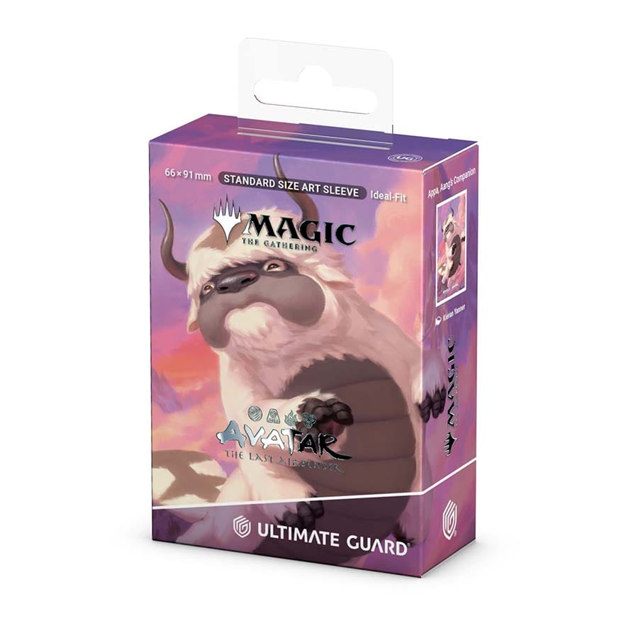 Ultimate Guard: Avatar Sleeves - Appa, Aang's Companion
