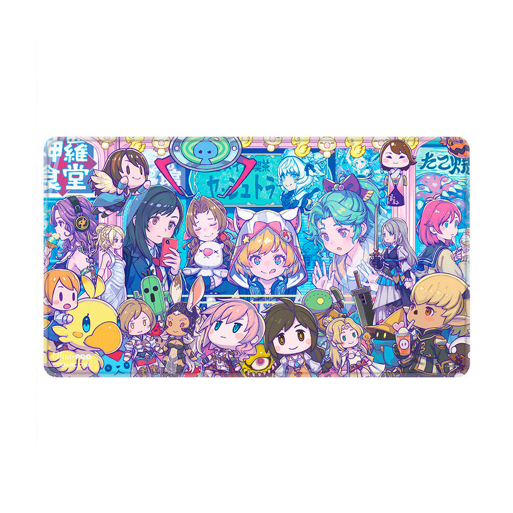 Ultra PRO: Playmat - Final Fantasy SQkawaii Sounds