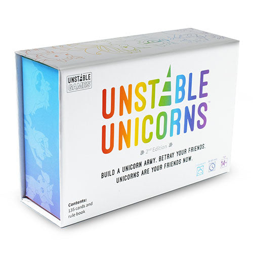 Unstable Unicorns [2nd Edition]