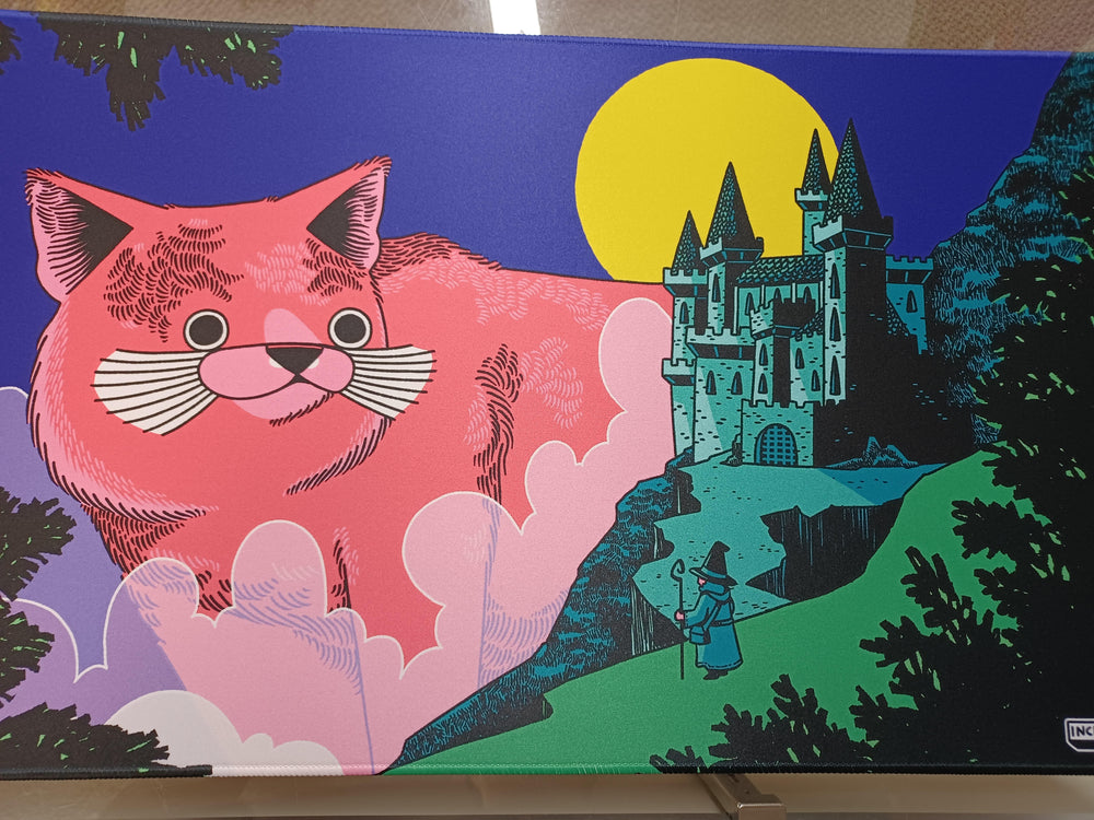 Jank Mats (Giant Cat)