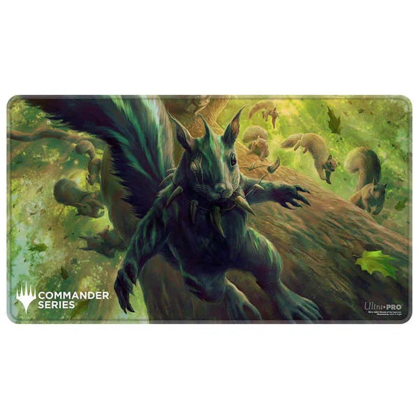 Ultra PRO: Playmat - Commander Series (Chatterfang)