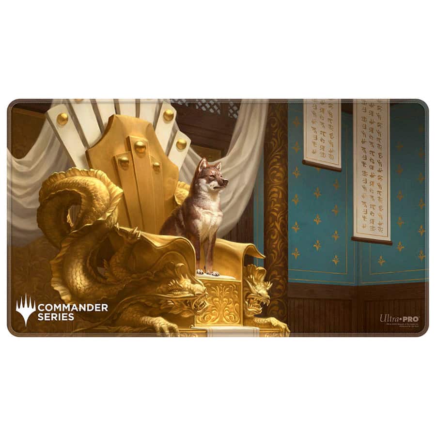 Ultra PRO: Playmat - Commander Series 8 Fanvote 3(Yoshimaru)