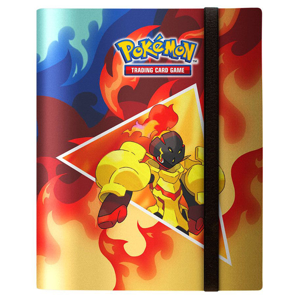 Pokemon: Armarouge & Ceruledge PRO-Binder