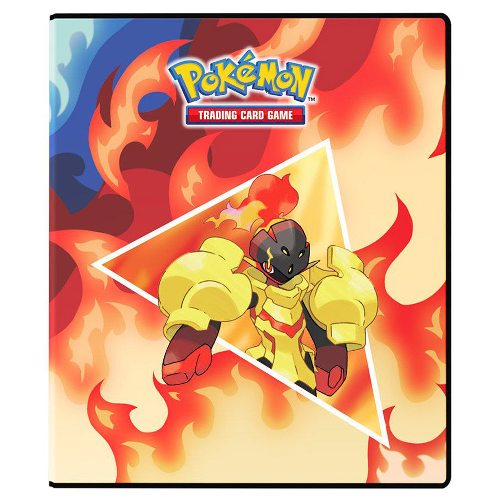 Pokemon: Armarouge & Creludge 2-inch album