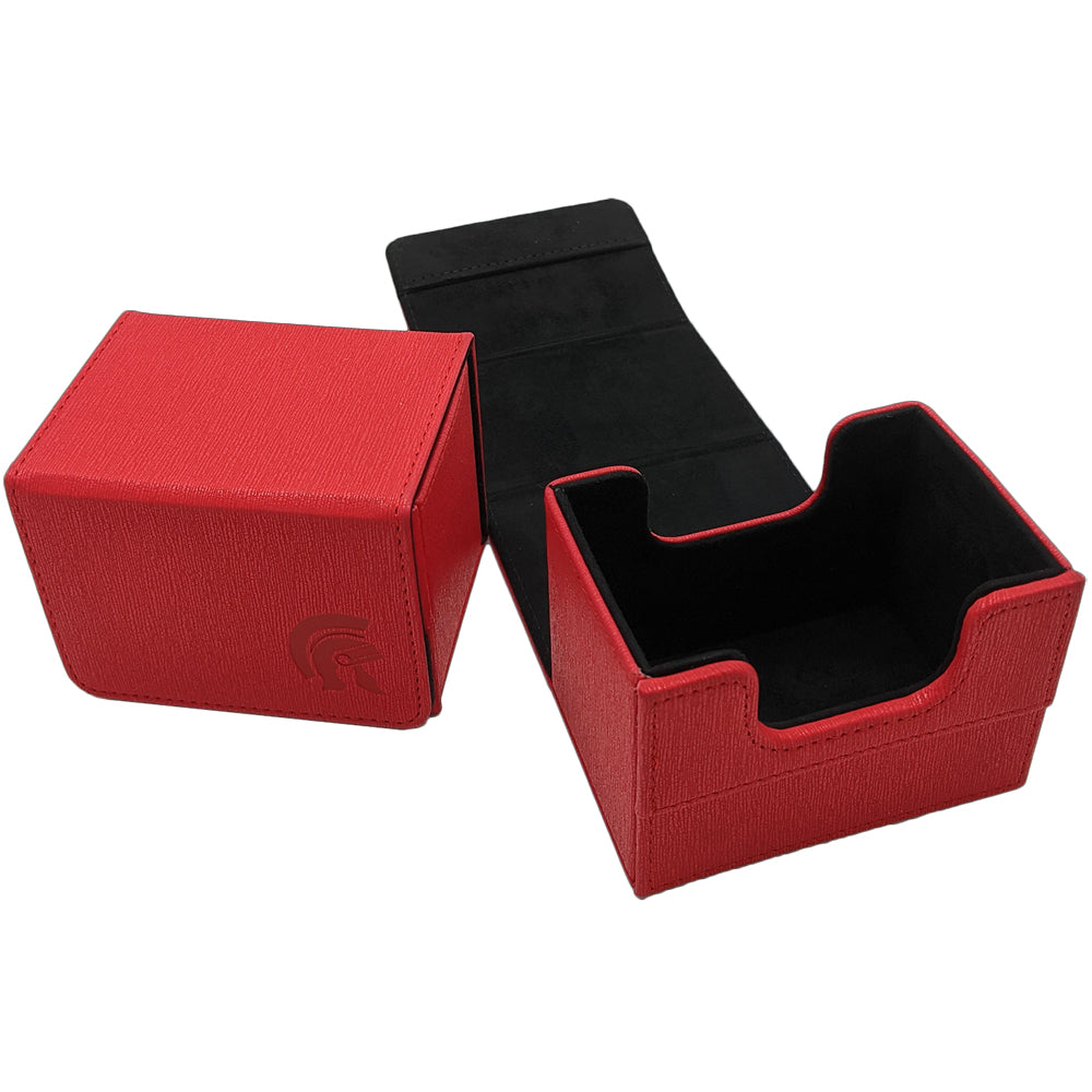 Legion: Sentinel Deck Box - Red