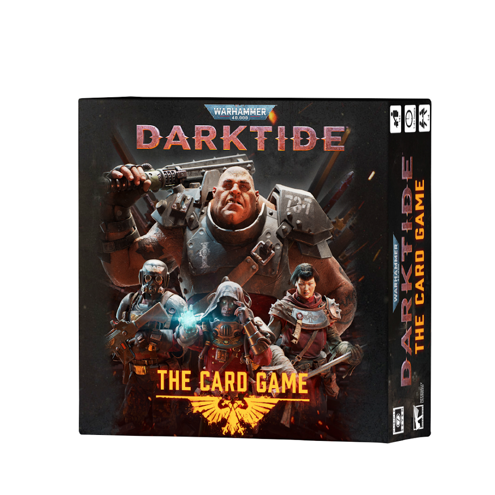 Warhammer 40,000: Darktide - The Card Game