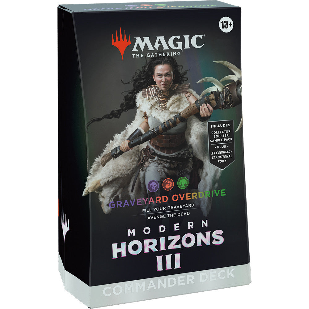 Modern Horizons 3 - Commander Deck [Graveyard Overdrive]