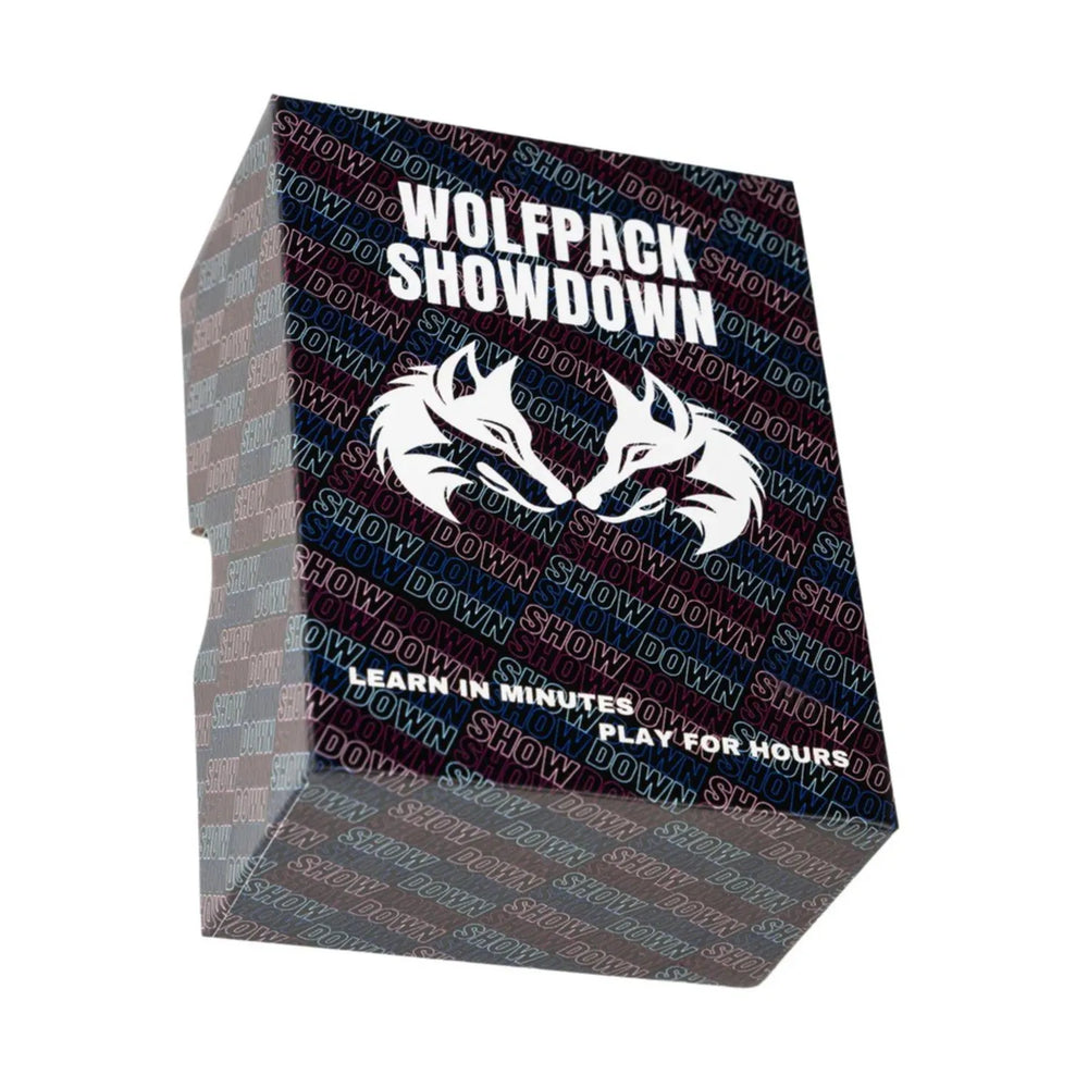 Wolfpack Showdown