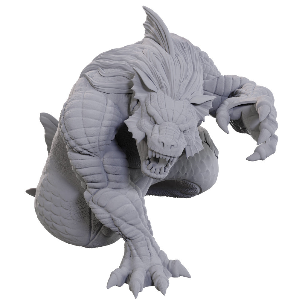 Sea Lion - Unpainted mini