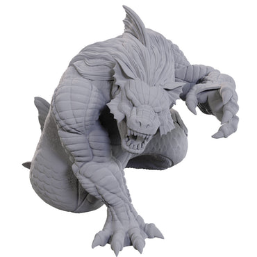 Sea Lion - Unpainted mini