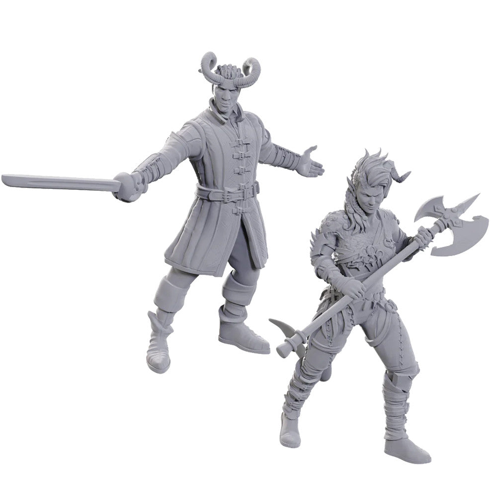Nolzur's Marvelous Miniatures: Baldur's Gate - Wyll & Karlach