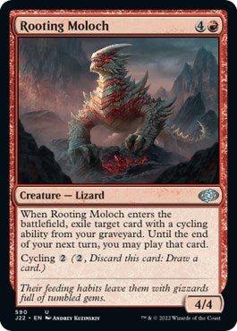 Rooting Moloch [Jumpstart 2022]