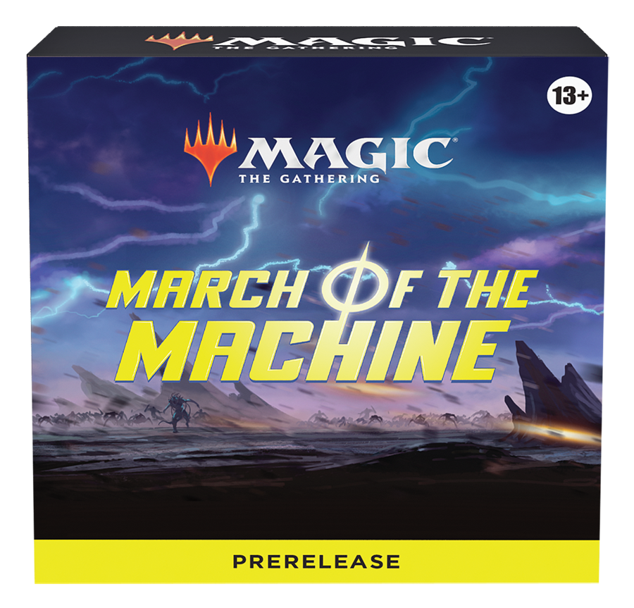 March of the Machine - Prerelease Pack