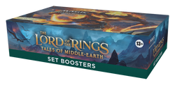 The Lord of the Rings: Tales of Middle-earth - Set Booster Box