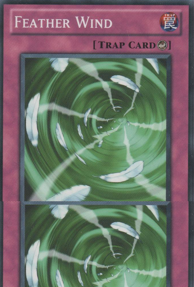 Feather Wind [LCGX-EN109] Common