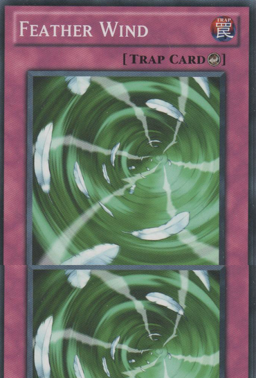 Feather Wind [LCGX-EN109] Common