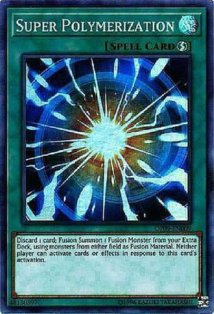 Super Polymerization [OP09-EN009] Super Rare