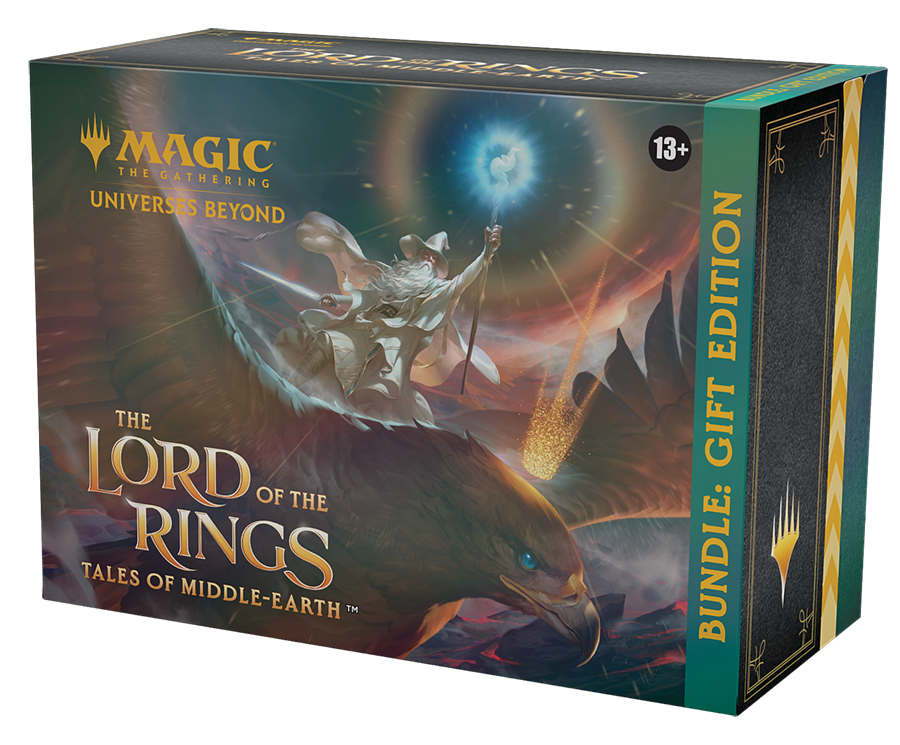 The Lord of the Rings: Tales of Middle-earth - Gift Bundle