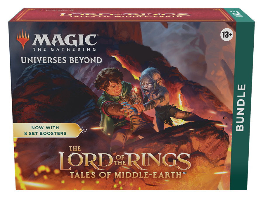 The Lord of the Rings: Tales of Middle-earth - Bundle