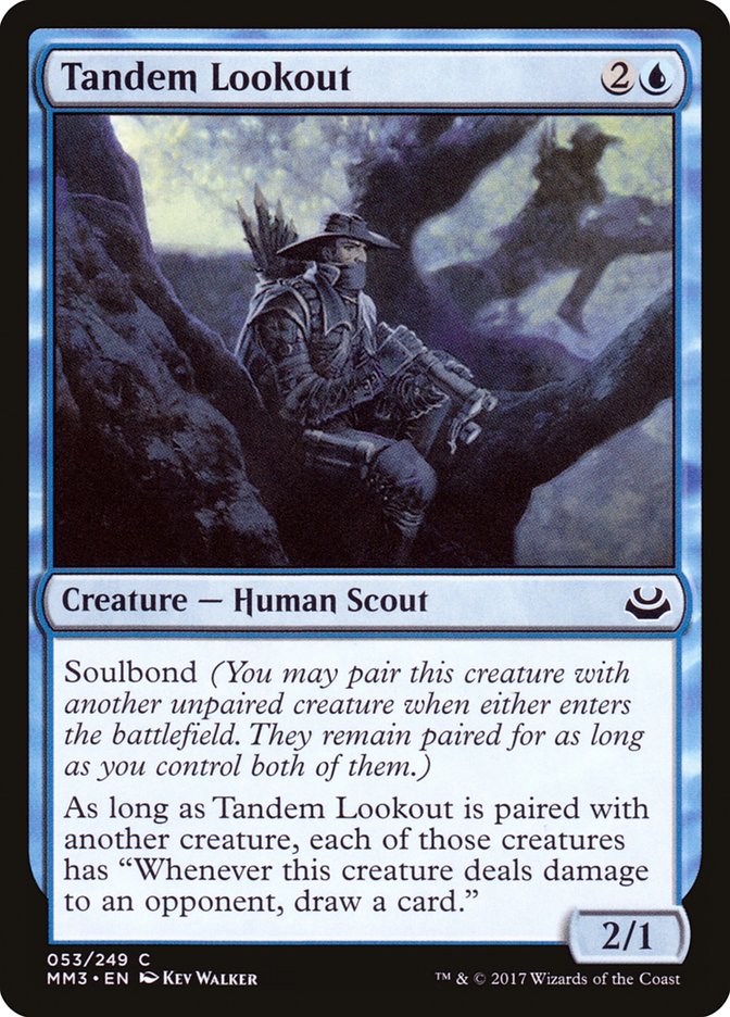 Tandem Lookout [Modern Masters 2017] we