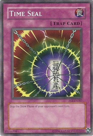 Time Seal [PSV-EN007] Common