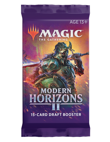 Modern Horizons 2 - Draft Booster Pack