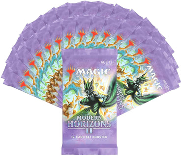 Modern Horizons 2 - Set Booster Pack